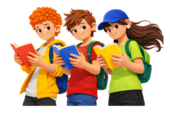 Öğrenci İllüstrasyon